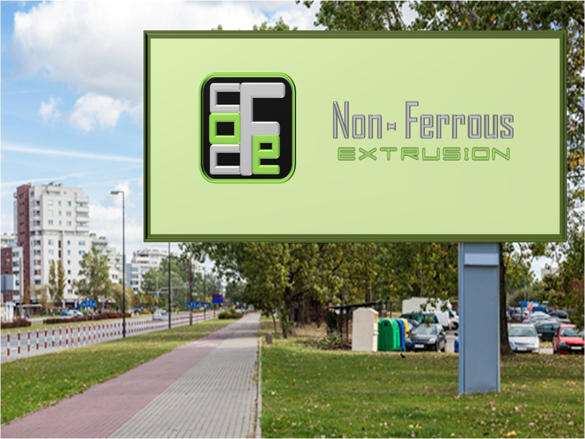 Logo Design by shaik jeelani for Non-Ferrous Extrusion | Design #4486541