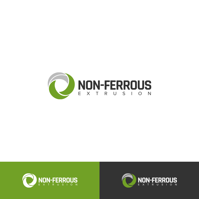 Logo Design by OD for Non-Ferrous Extrusion | Design #4410858
