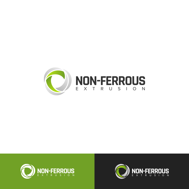 Logo Design by OD for Non-Ferrous Extrusion | Design #4410928
