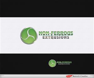 Logo Design by Matrix5 Creative for Non-Ferrous Extrusion | Design: #4494086