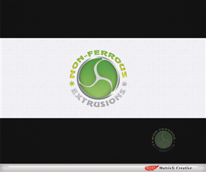 Logo Design by Matrix5 Creative for Non-Ferrous Extrusion | Design: #4494098