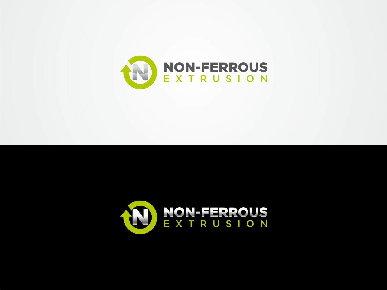 Logo Design by Atvento Graphics for Non-Ferrous Extrusion | Design #4478590