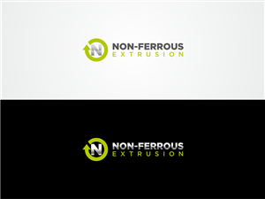 Logo Design by Atvento Graphics for Non-Ferrous Extrusion | Design: #4478590