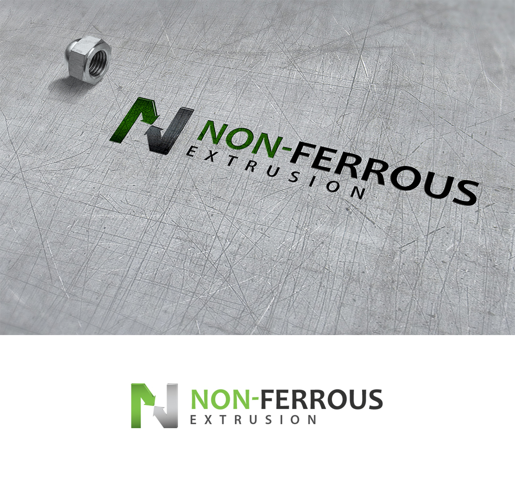 Logo Design by Impressive Solutions for Non-Ferrous Extrusion | Design #4418805