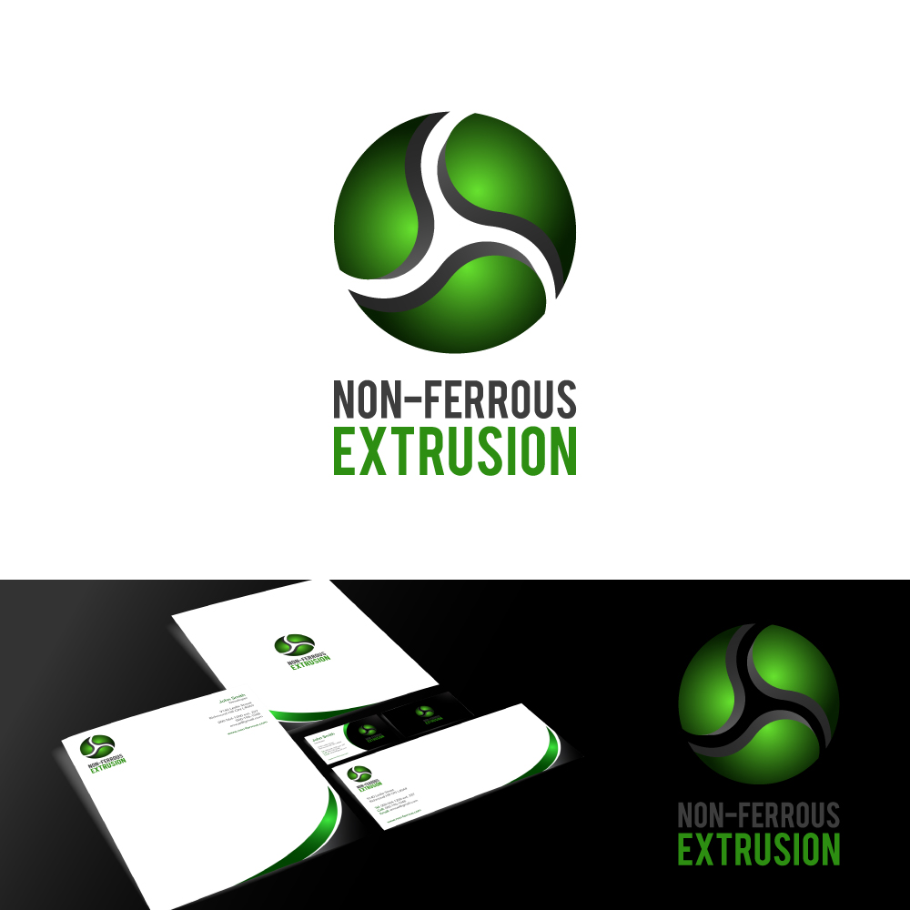 Logo Design by blinc for Non-Ferrous Extrusion | Design #4431289