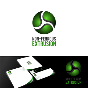 Logo Design by blinc for Non-Ferrous Extrusion | Design: #4431289