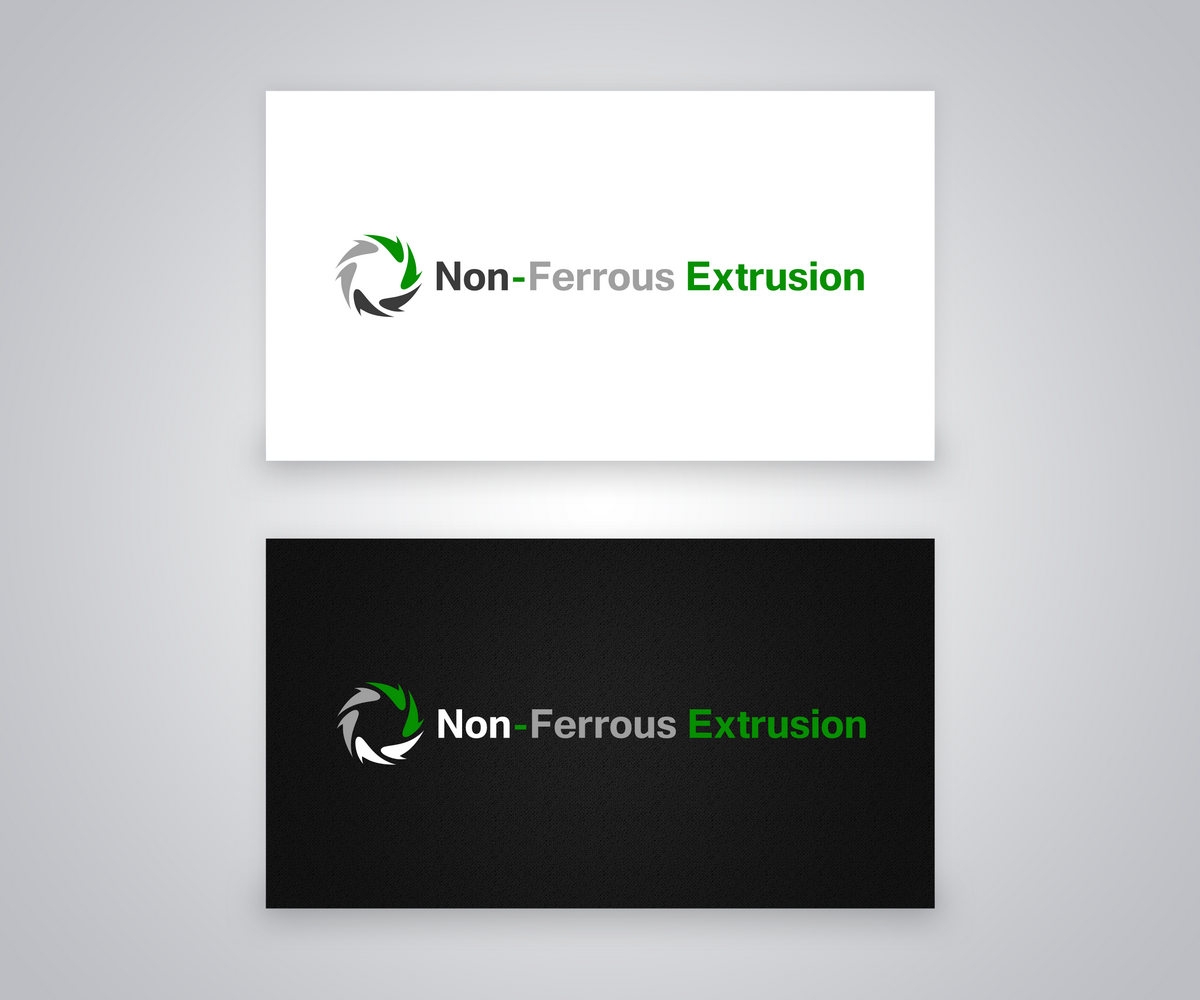 Logo Design by DiLion for Non-Ferrous Extrusion | Design #4400989