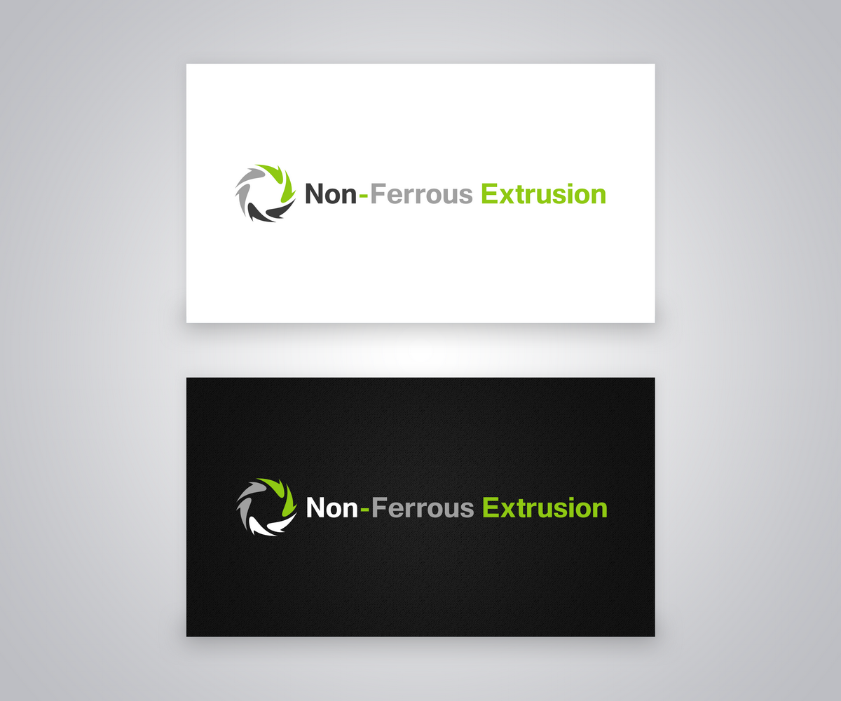 Logo Design by DiLion for Non-Ferrous Extrusion | Design #4400993