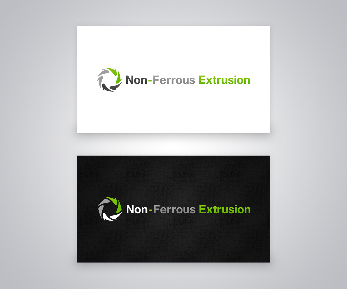Logo Design by DiLion for Non-Ferrous Extrusion | Design #4400996