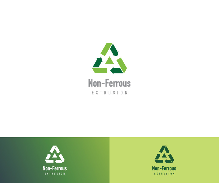 Logo Design by Greedin for Non-Ferrous Extrusion | Design #4418389