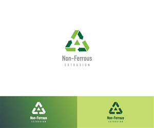 Logo Design by Greedin for Non-Ferrous Extrusion | Design: #4418389