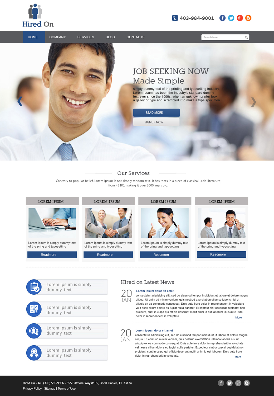 Wordpress Design by webxvision for West Coast Importer | Design #4403376