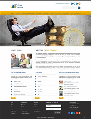 WordPress-Design von pb für Smartidea | Design: #4410869