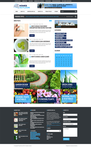 WordPress-Design von Impressive Solutions für Smartidea | Design: #4471811