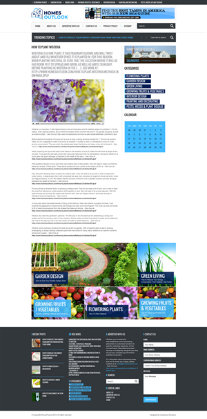 WordPress-Design von Impressive Solutions für Smartidea | Design: #4471817