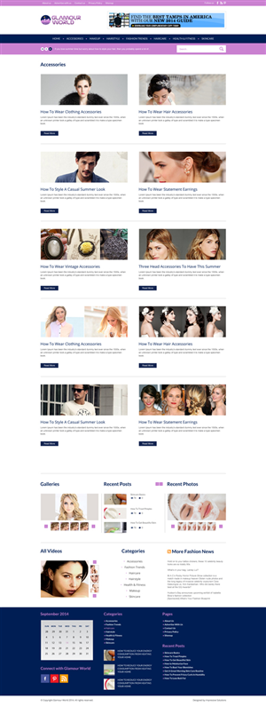 WordPress-Design von Impressive Solutions für Smartidea | Design: #4471835