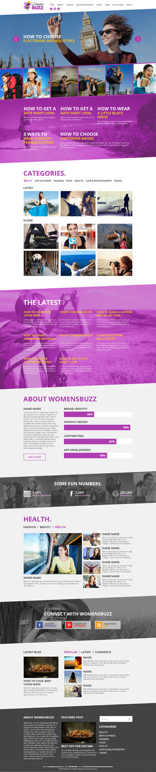 Diseño Wordpress por Impressive Solutions para Smartidea | Diseño #4474482