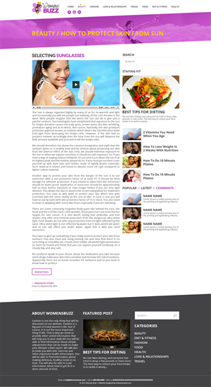 Diseño Wordpress por Impressive Solutions para Smartidea | Diseño: #4474491