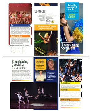 Design de Brochure par lusaba pour ce projet | Design : #4523439