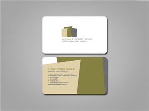 Business Card Design by StoyanHitrov