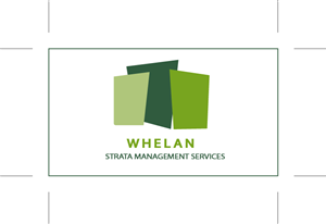 Business Card Design by Sciuibidiz Design | BOLOGNA for Whelan Property Group | Design: #197278