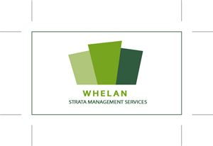 Business Card Design by Sciuibidiz Design | BOLOGNA for Whelan Property Group | Design: #197284