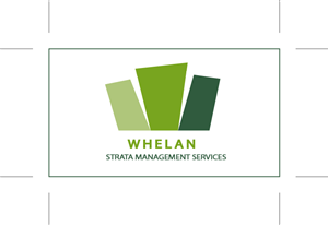 Business Card Design by Sciuibidiz Design | BOLOGNA for Whelan Property Group | Design: #197290