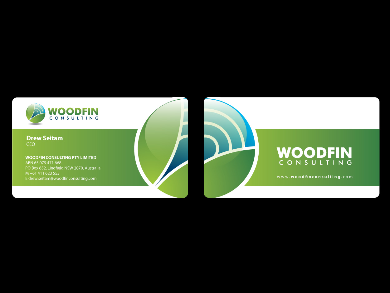 Business Card Design by Priyo Subarkah for Whelan Property Group | Design #188761