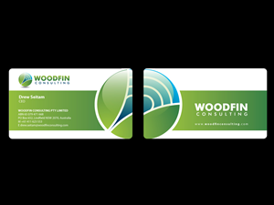 Business Card Design by Priyo Subarkah for Whelan Property Group | Design: #188761