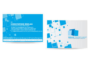 Business Card Design by Parul