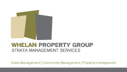Business Card Design by gagan for Whelan Property Group | Design: #191443