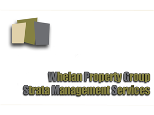 Business Card Design by jag_3_2_3 for Whelan Property Group | Design: #194905