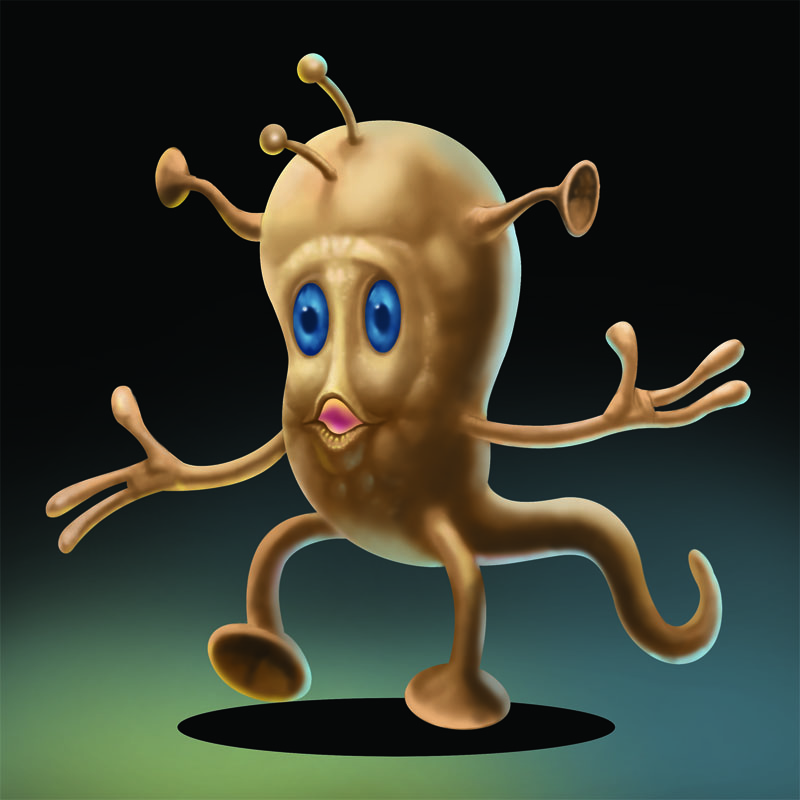 Illustration Design by arif for N!N pro GmbH | Design #4415453