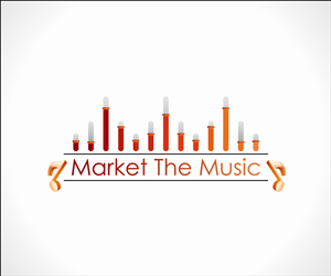 Logo Design by Akshar Shailesh for Market The Music | Design: #4397203