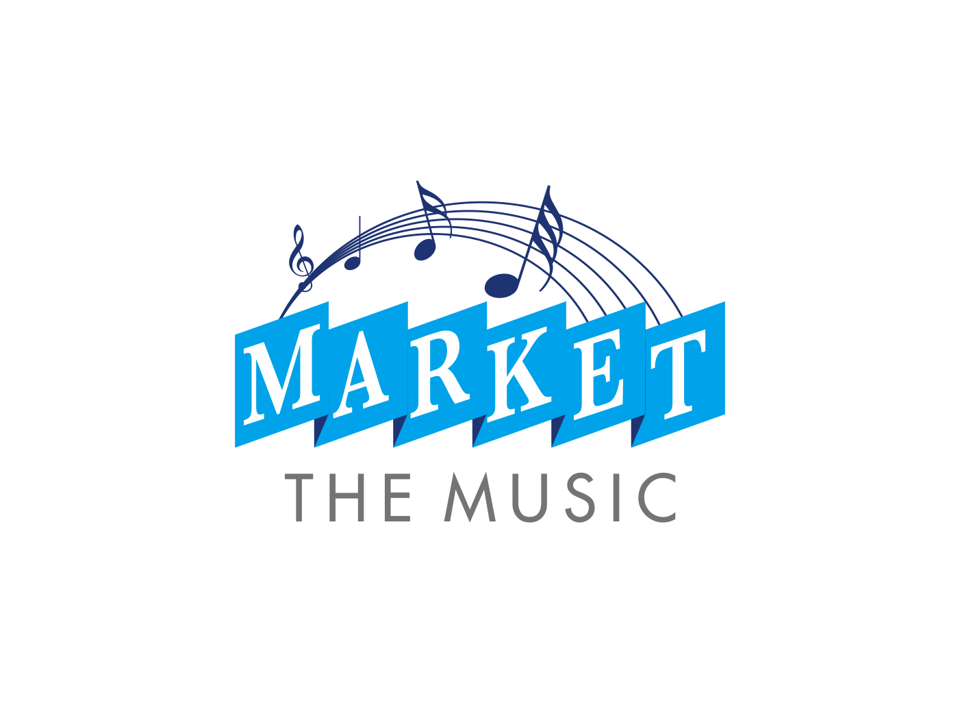 Logo Design by zanto for Market The Music | Design #4408014