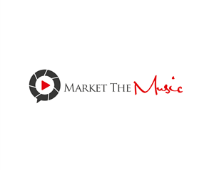 Diseño de Logo por judigraphix para Market The Music | Diseño: #4408805
