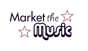 Diseño de Logo por bristolwebdesign para Market The Music | Diseño: #4395134