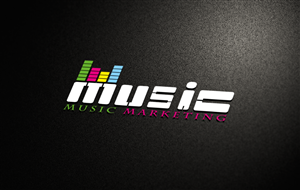 Diseño de Logo por Ali El-Barbary para Market The Music | Diseño: #4396634