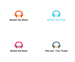Logo Design by aleksander1 for Market The Music | Design: #4410832