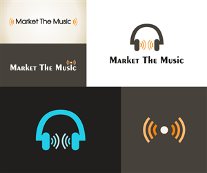 Logo Design by aleksander1 for Market The Music | Design: #4417510