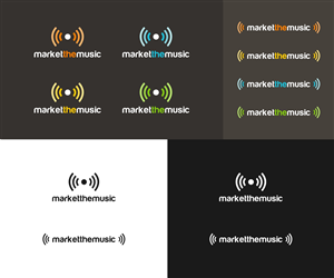 Logo Design by aleksander1 for Market The Music | Design: #4421606