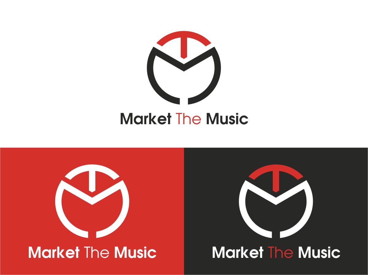 Logo Design by Actives for Market The Music | Design #4395561
