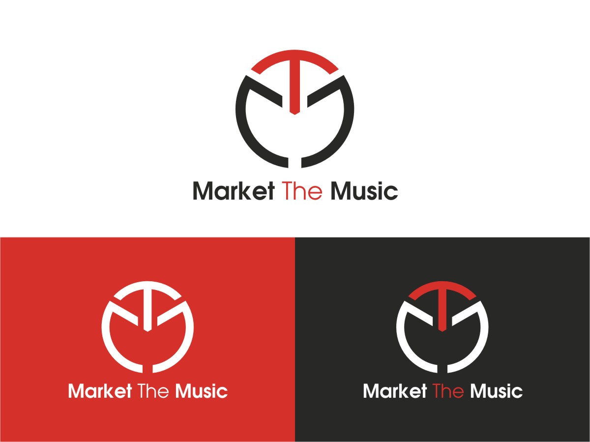 Logo Design by Actives for Market The Music | Design #4395578