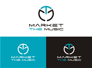 Logo Design by Sushma for Market The Music | Design: #4397334