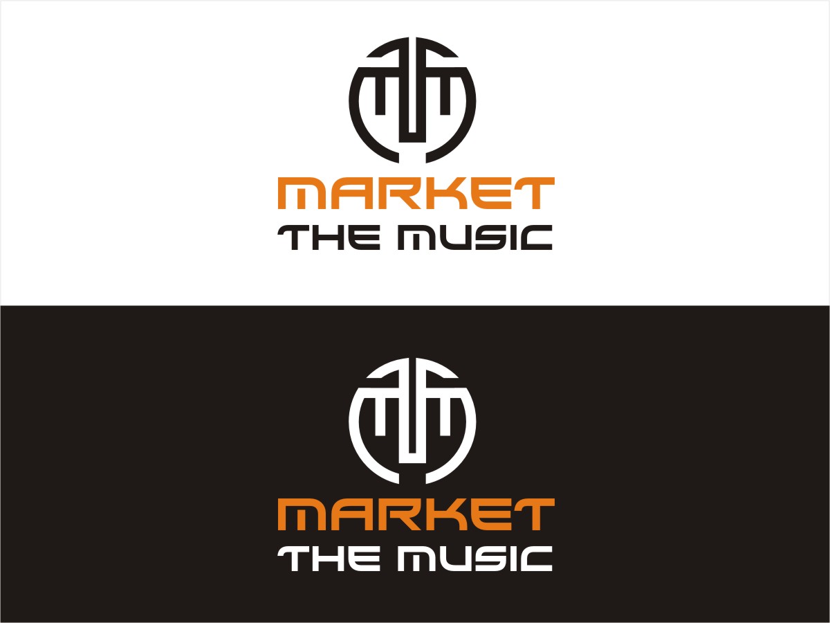 Logo Design by Sushma for Market The Music | Design #4399385