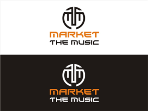Logo Design by Sushma for Market The Music | Design: #4399385