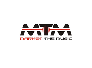 Logo Design by Sushma for Market The Music | Design: #4399654
