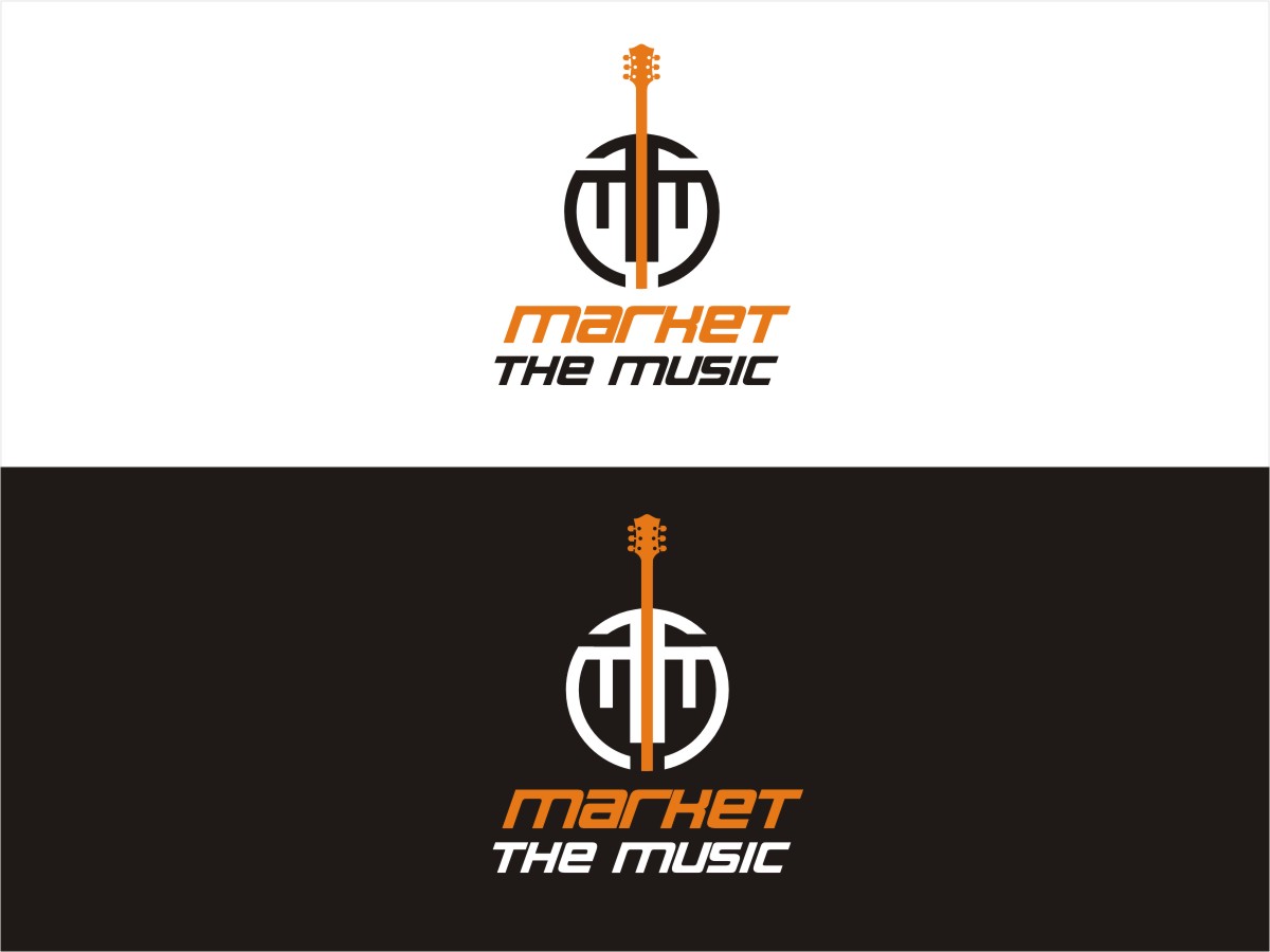 Logo Design by Actives for Market The Music | Design #4405446
