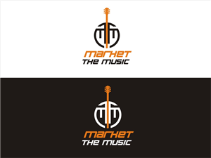 Logo Design by Sushma for Market The Music | Design: #4405446