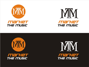 Logo Design by Sushma for Market The Music | Design: #4409622